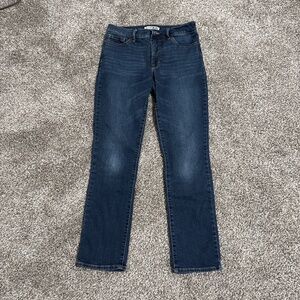 Code Bleu petite Chelsea jeans